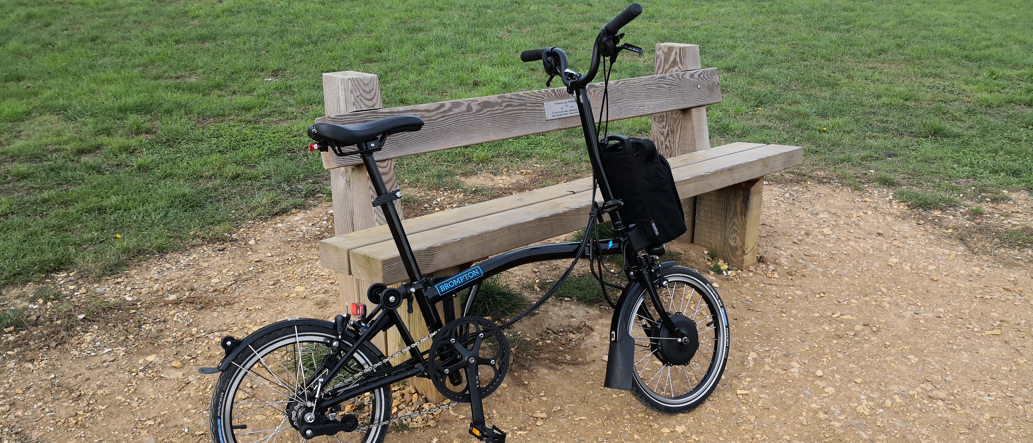 Brompton M6L Electric