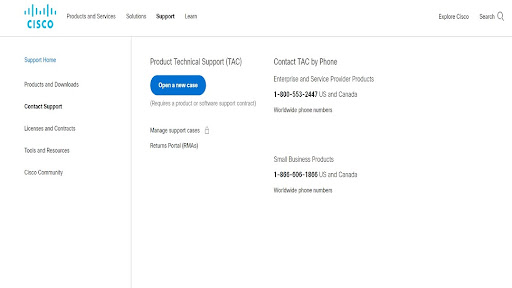 Cisco Secure Firewall Management Center