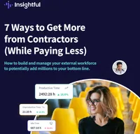 7 Ways to Get More from Contractors (While Paying Less) 7 Ways to Get More from Contractors (While Paying Less)