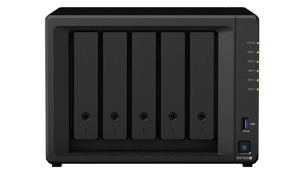 Synology DiskStation DS1520+