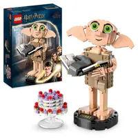 Lego Harry Potter Dobby The House-Elf: $34.99now $28.00 at Amazon Lego Harry Potter Dobby The House-Elf: $34.99now $28.00 at Amazon