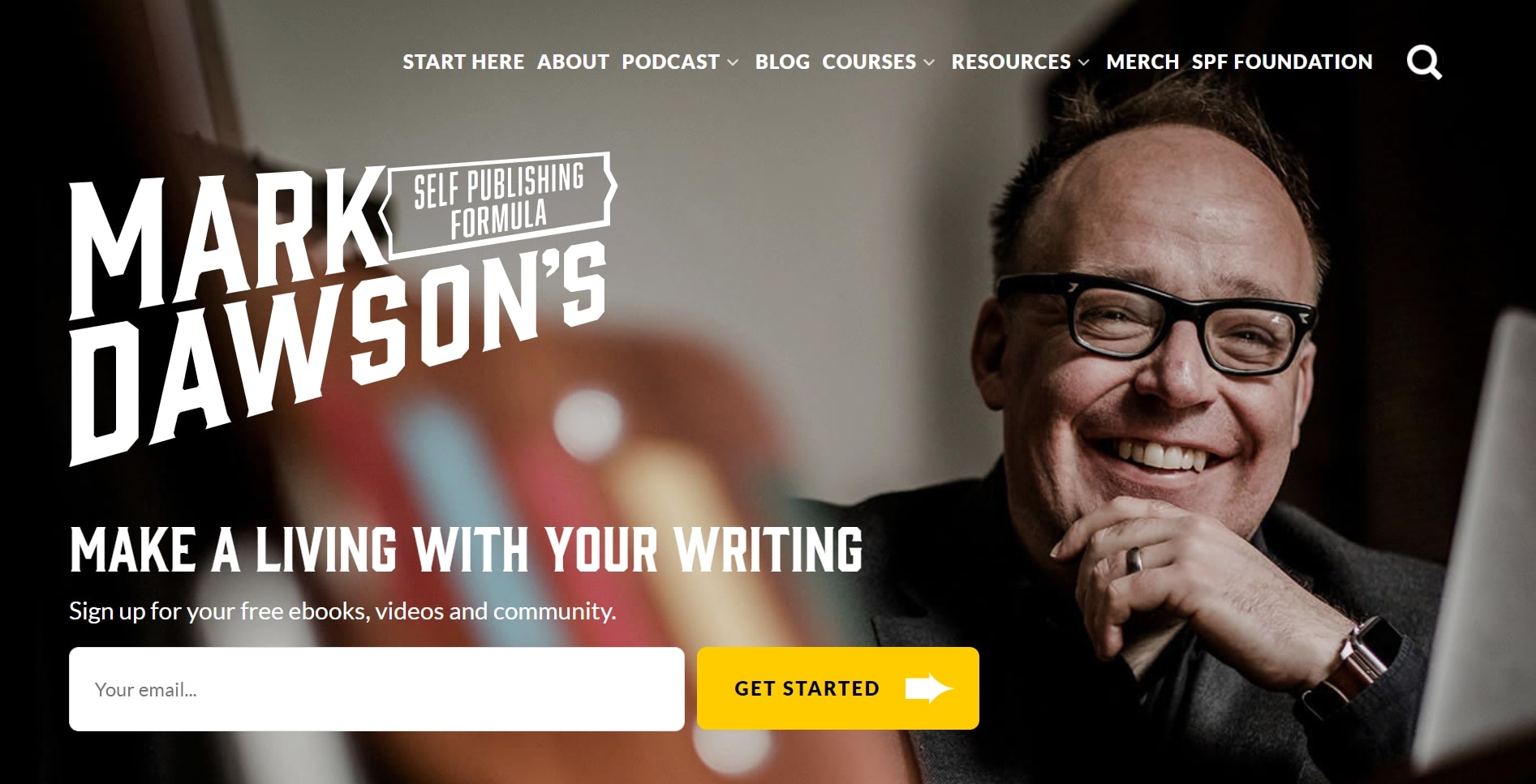 Mark Dawson eBooks