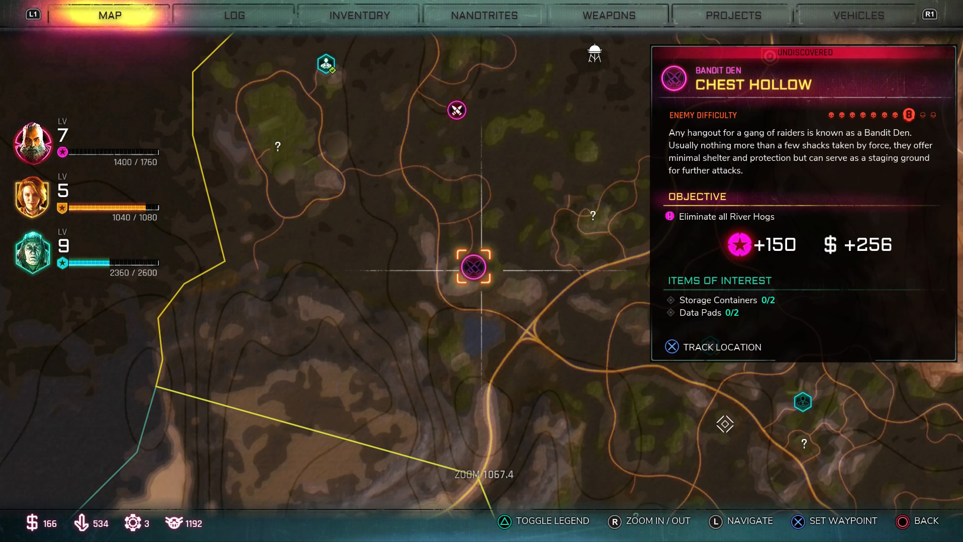 Rage 2 beginners tips