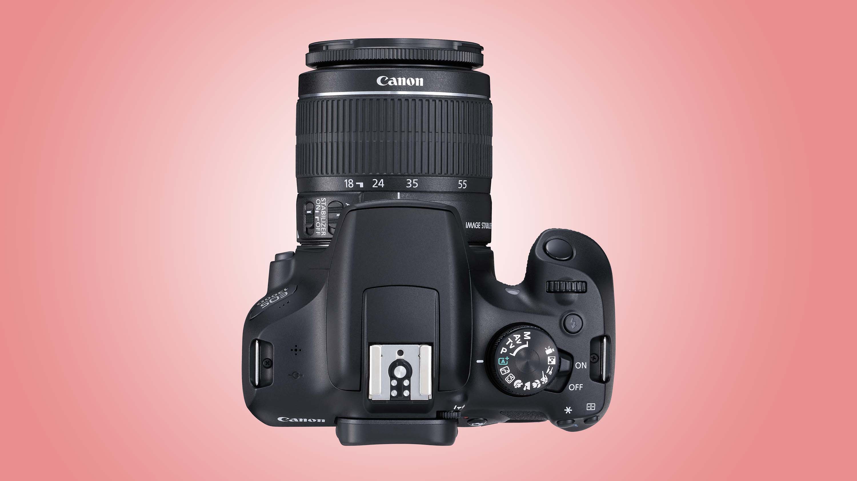 Canon EOS 1300D review