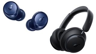 Soundcore Q45 and A40 