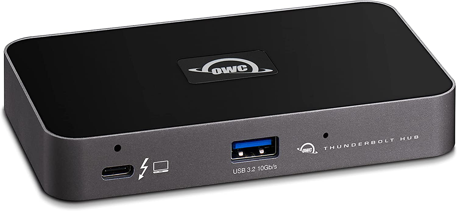 OWC Thunderbolt Hub
