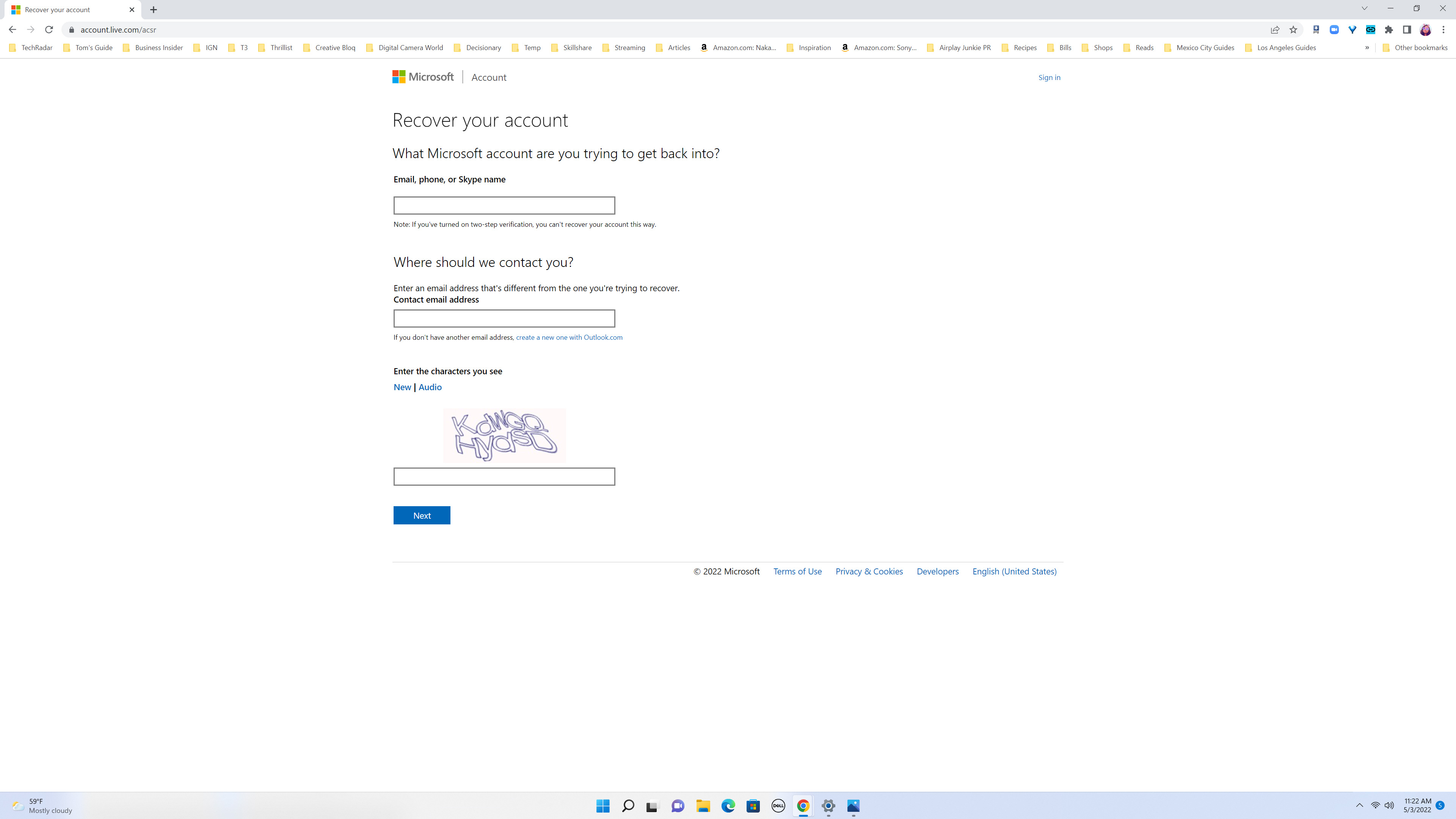 How to recover lost Windows passwords