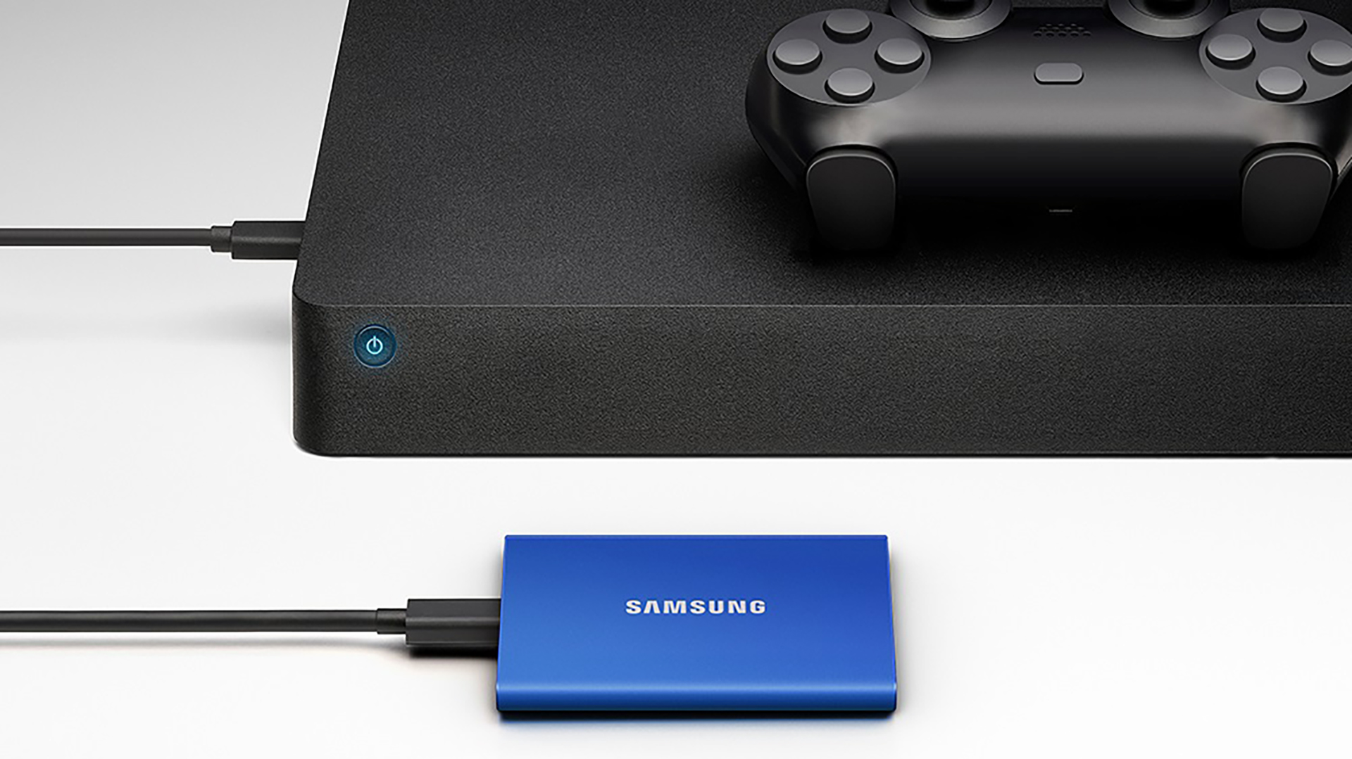 Samsung T7 SSD