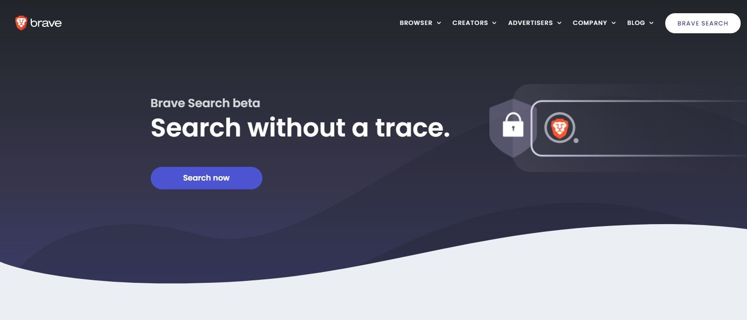 Brave Search Review Hero