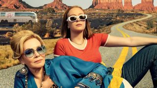 Jean Smart and Hannah Einbinder starring in Hacks