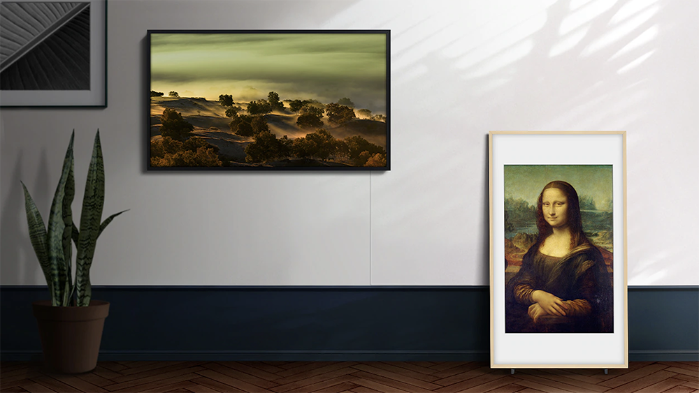 Samsung the frame 2021