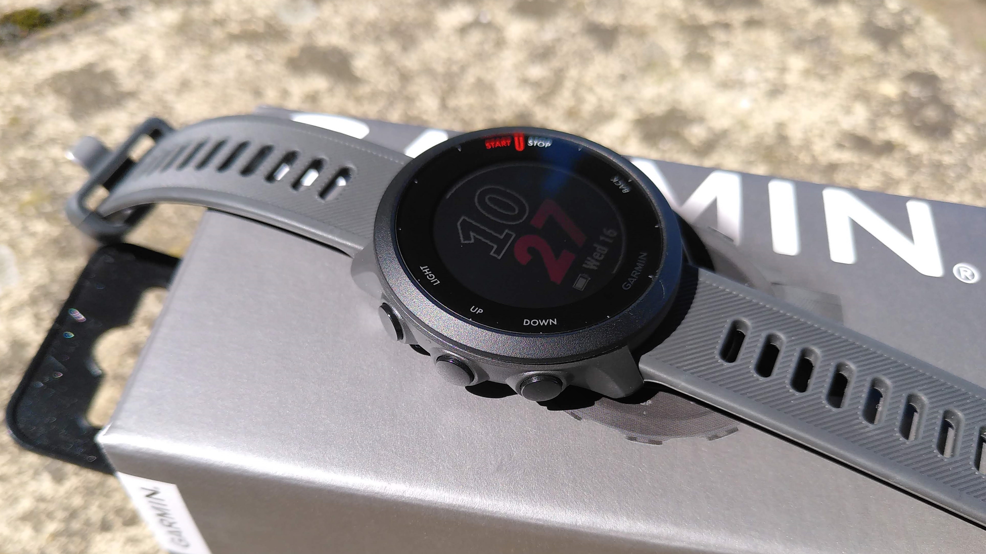 Garmin Forerunner 55