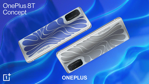 OnePlus 8T Concept
