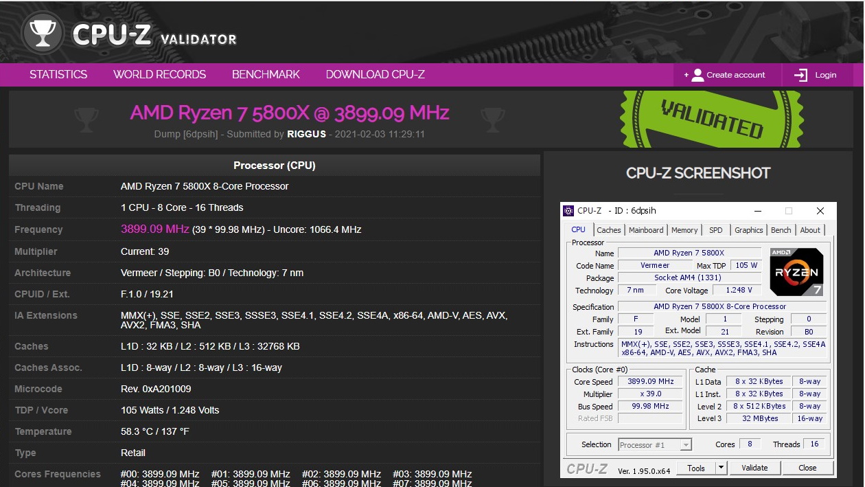 How to use CPU-Z