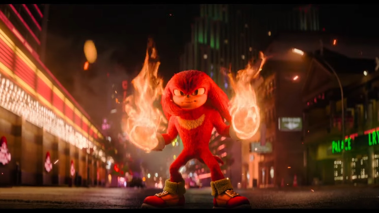 Knuckles