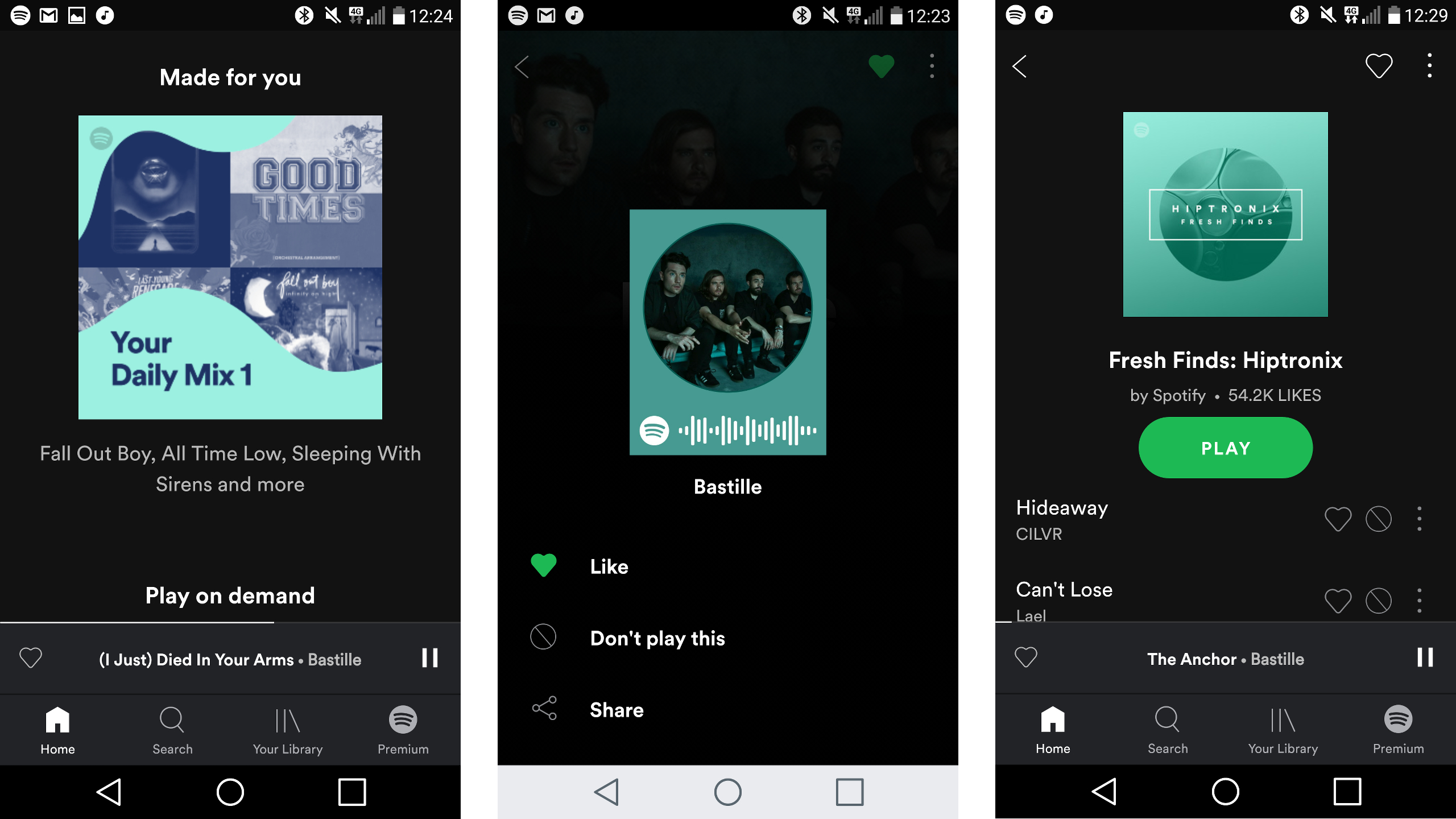 Spotify Music