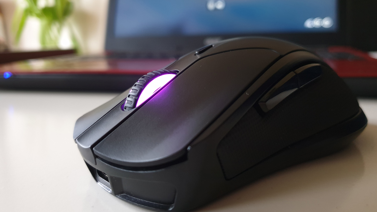 HyperX Pulsefire Dart review