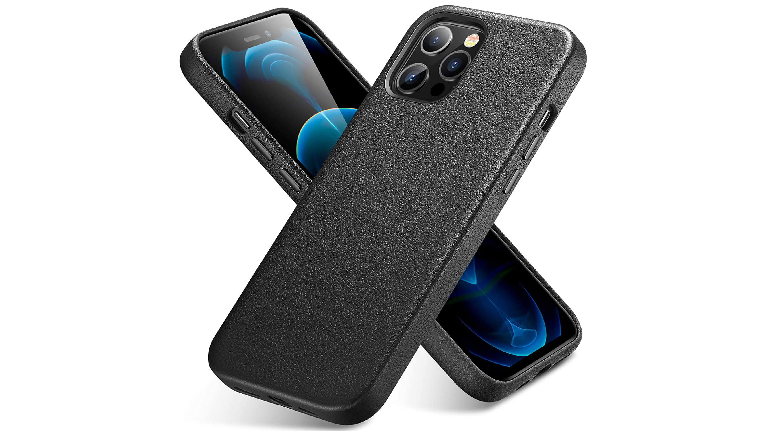ESR Metro Series Real Leather case for iPhone 12 Pro Max