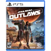 Star Wars Outlaws Standard Edition - PS5: $69.99 at Best Buy (includes free $10 gift card) Star Wars Outlaws Standard Edition - PS5: $69.99 at Best Buy (includes free $10 gift card)