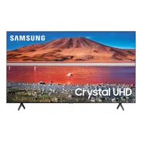 Samsung 55-inch 4K Smart TV: $499 $479 at Walmart
Save $20 &ndash;