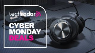 Cyber Monday SteelSeries headset deal.