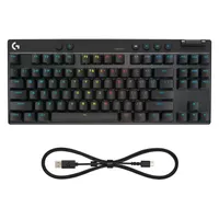 Logitech Pro X TKL Rapid Logitech Pro X TKL Rapid