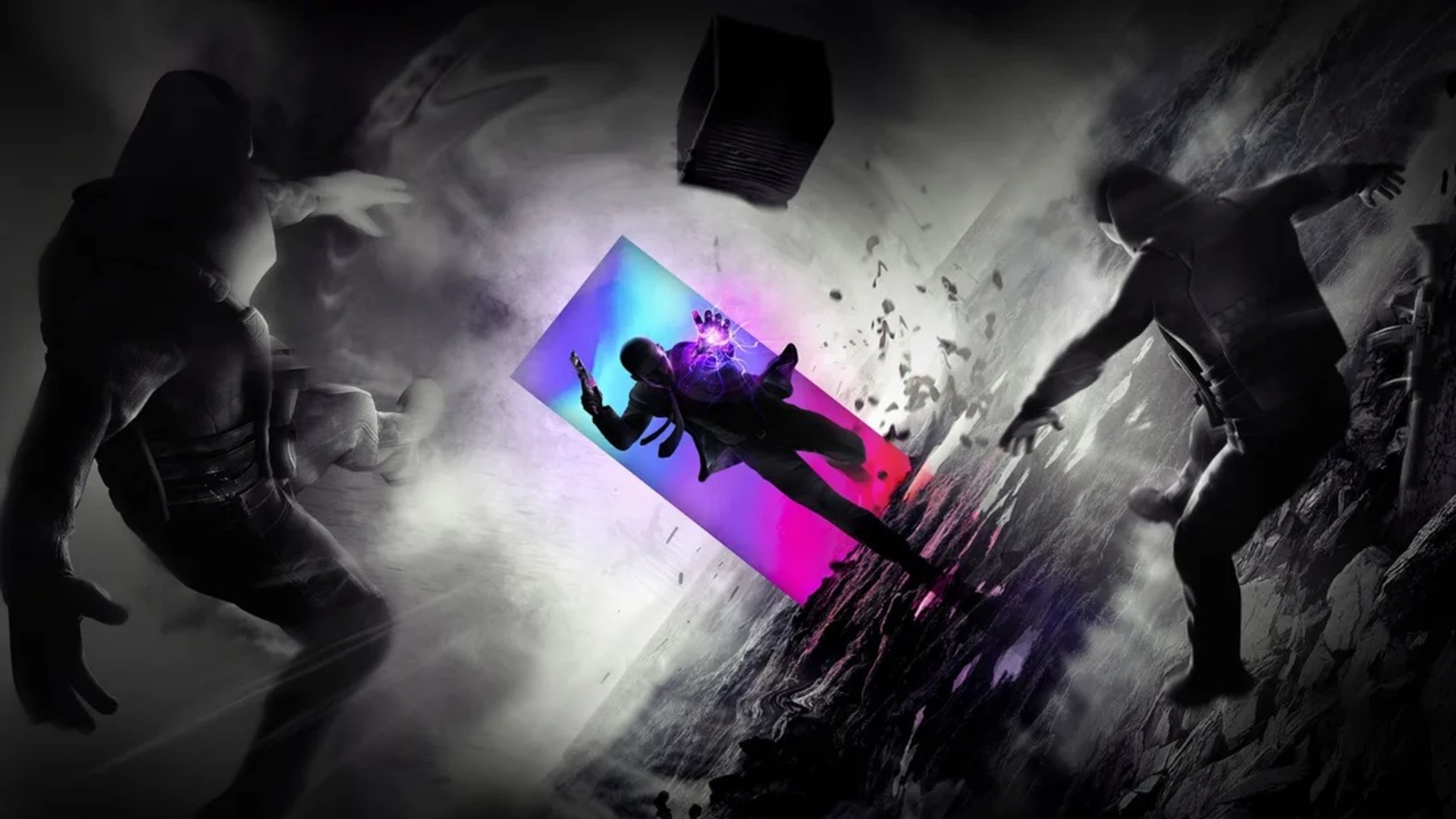 Synapse keyart