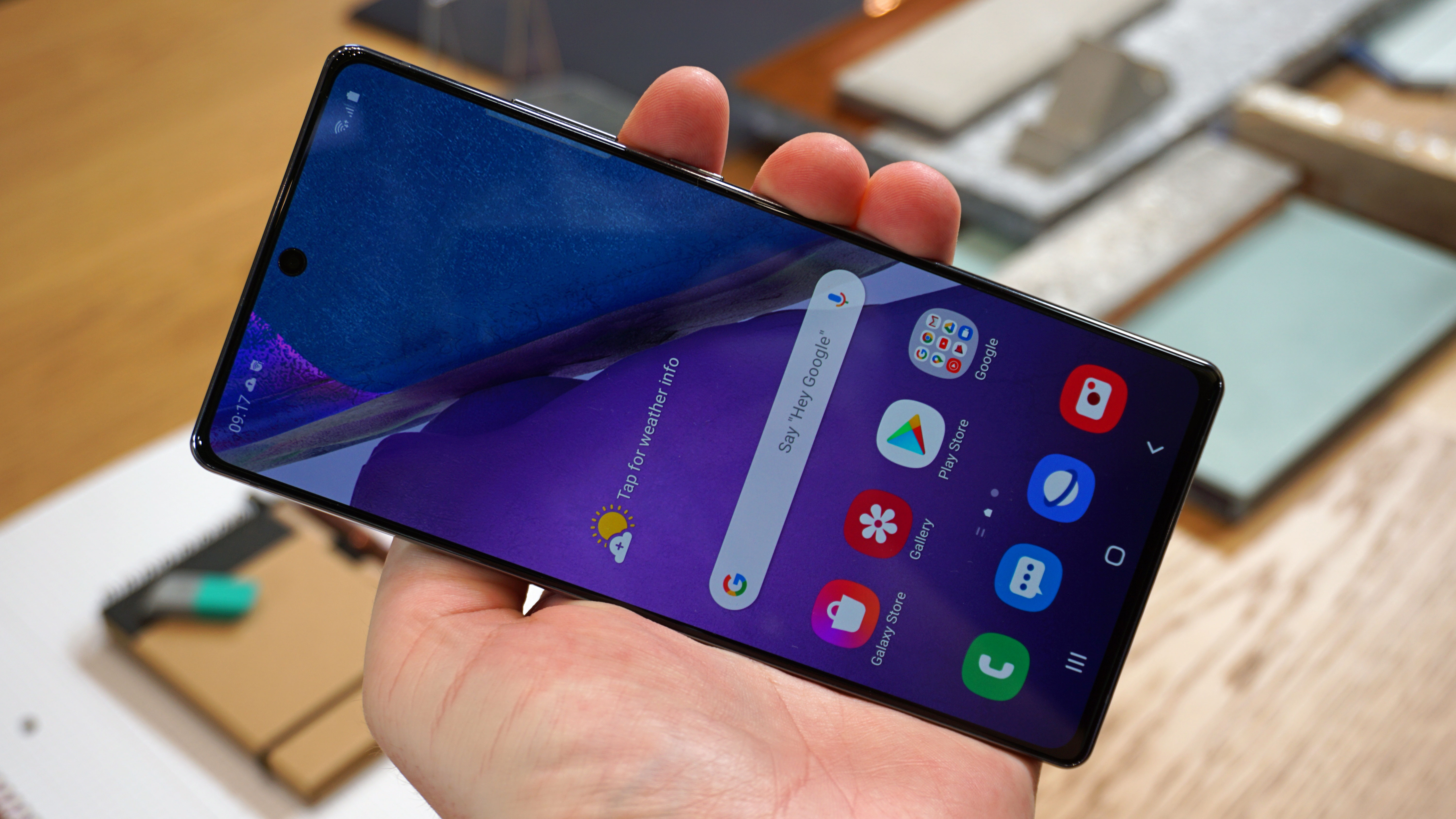Samsung Galaxy Note 20