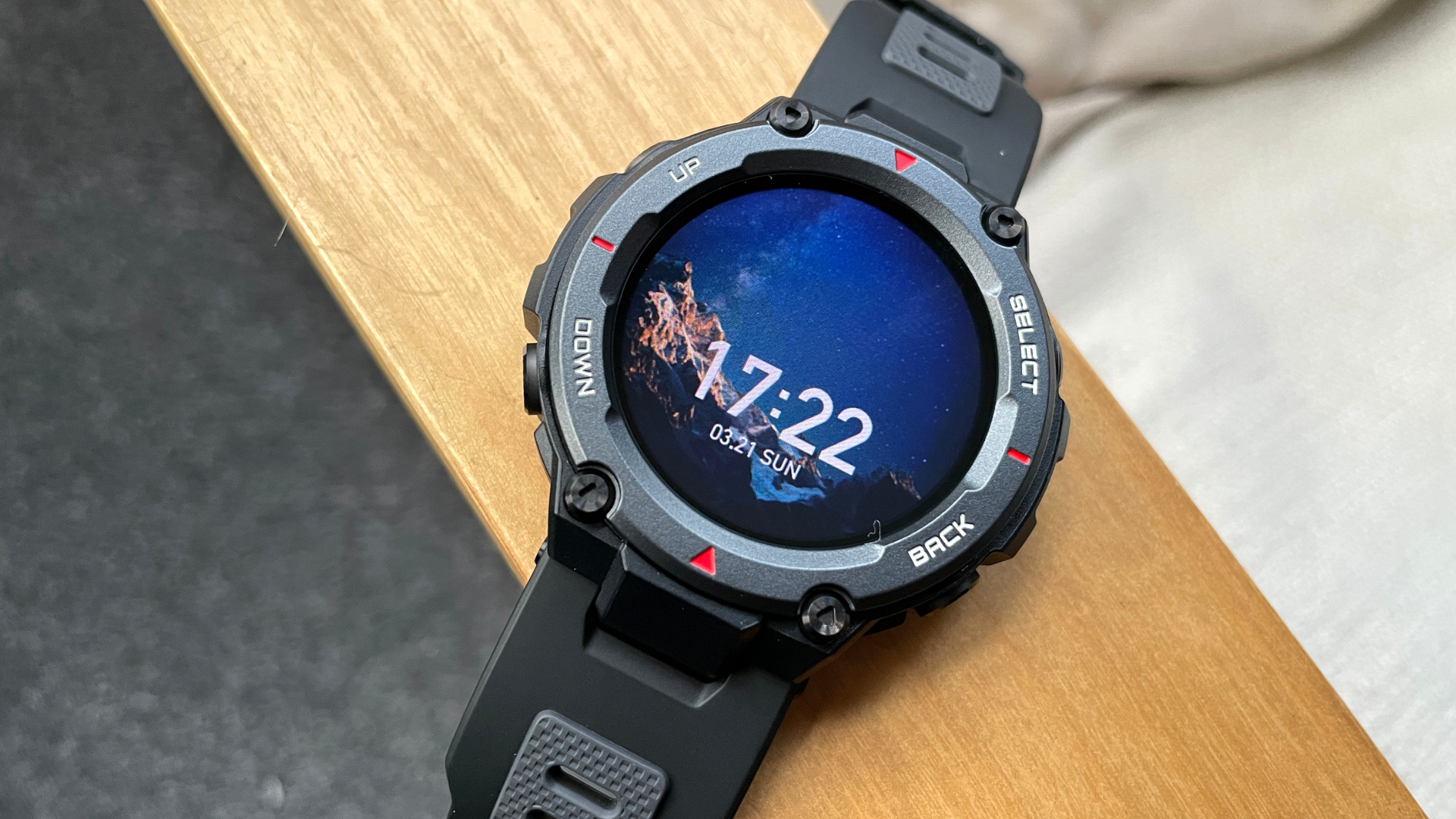 Amazfit T-Rex Pro