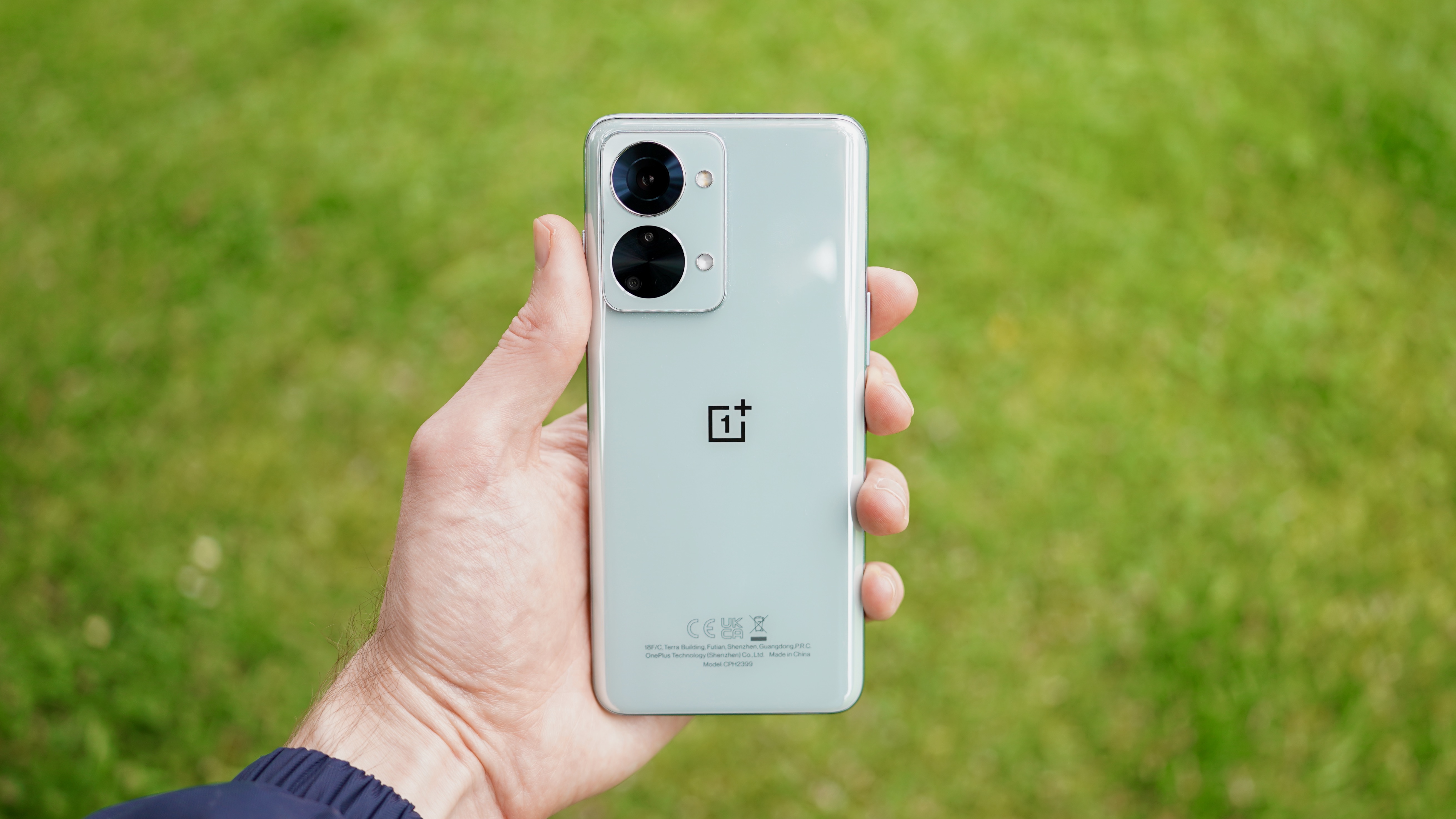 OnePlus Nord 2T