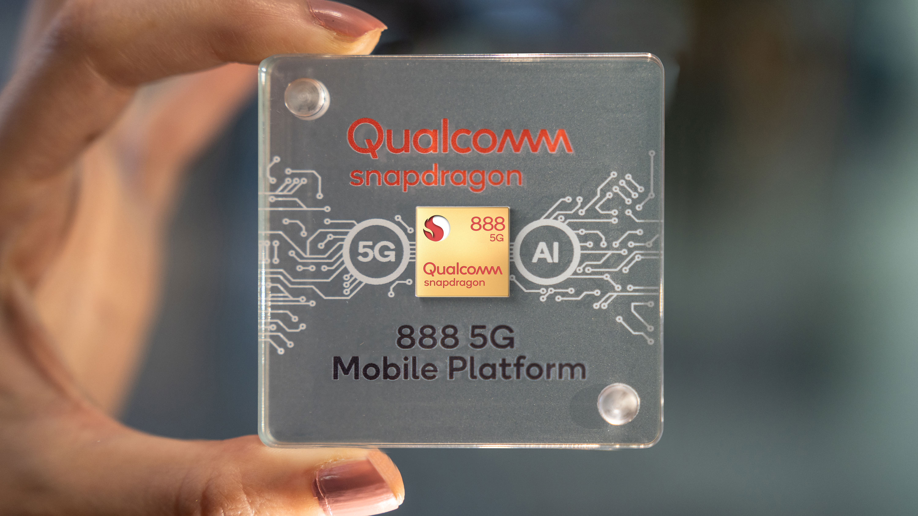 Snapdragon 888