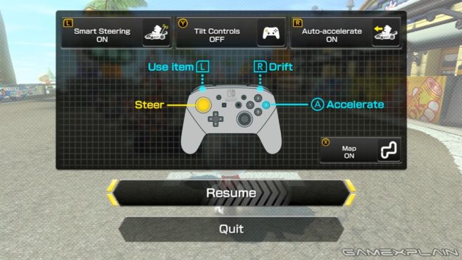 New accessibility features