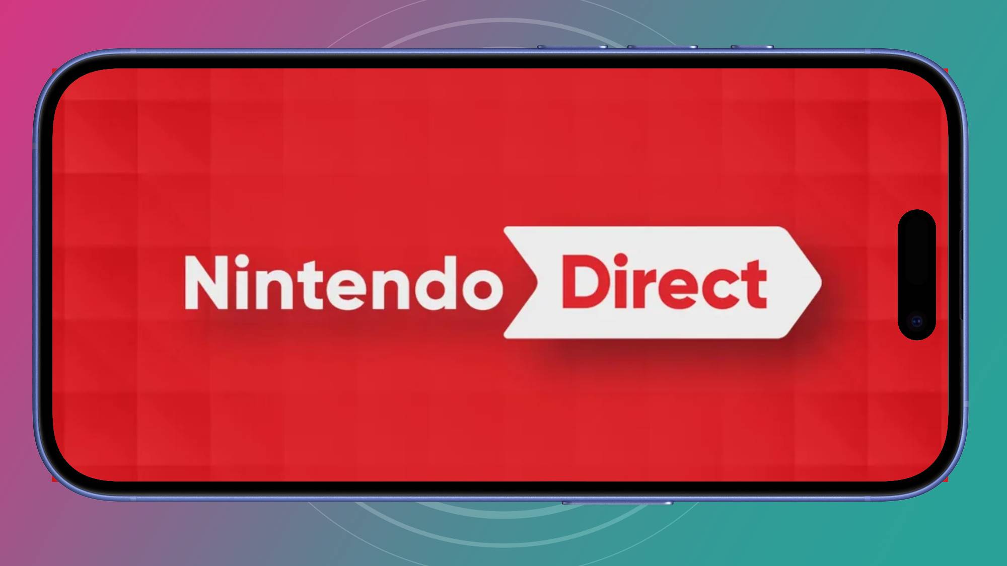 Nintendo Direct live blog.