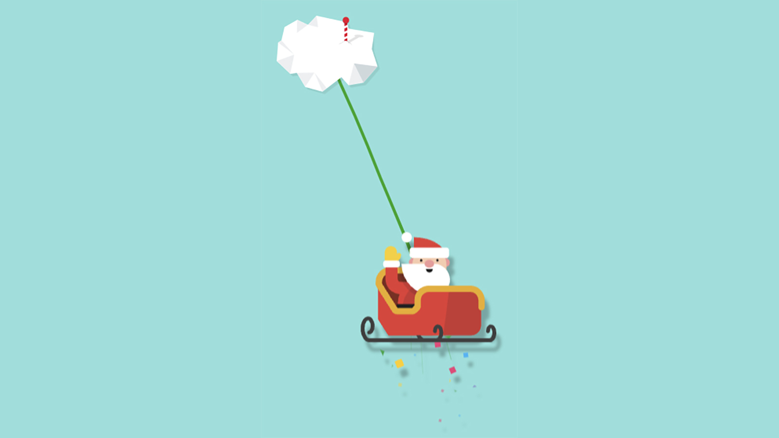 Google Santa tracker live