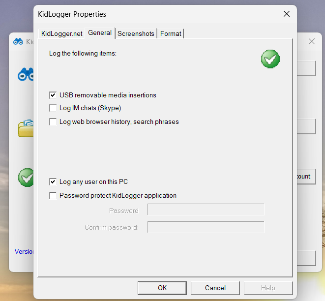 Kidlogger parental control app review