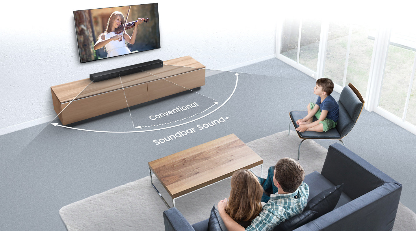 Samsung HW-MS650 Soundbar review