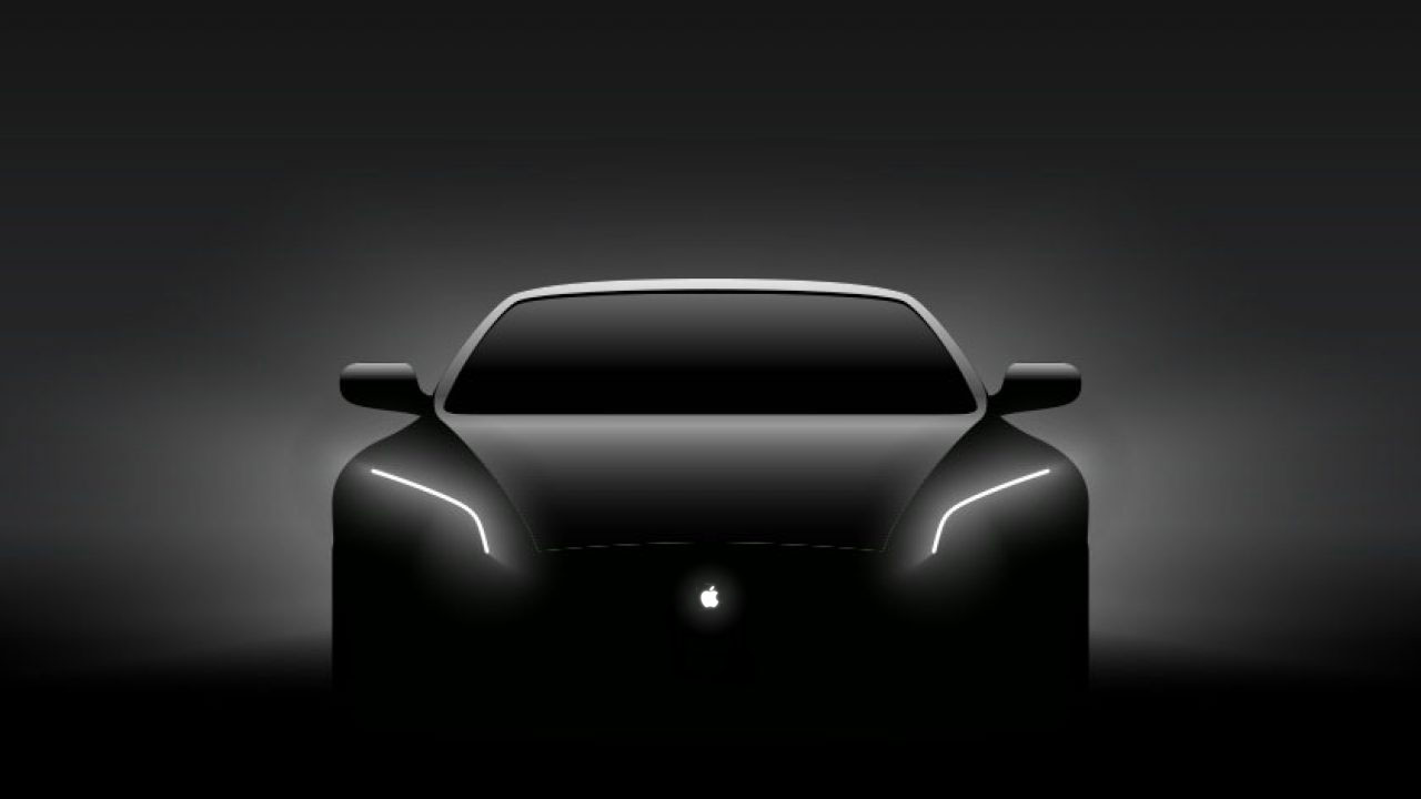 Apple Car Concept