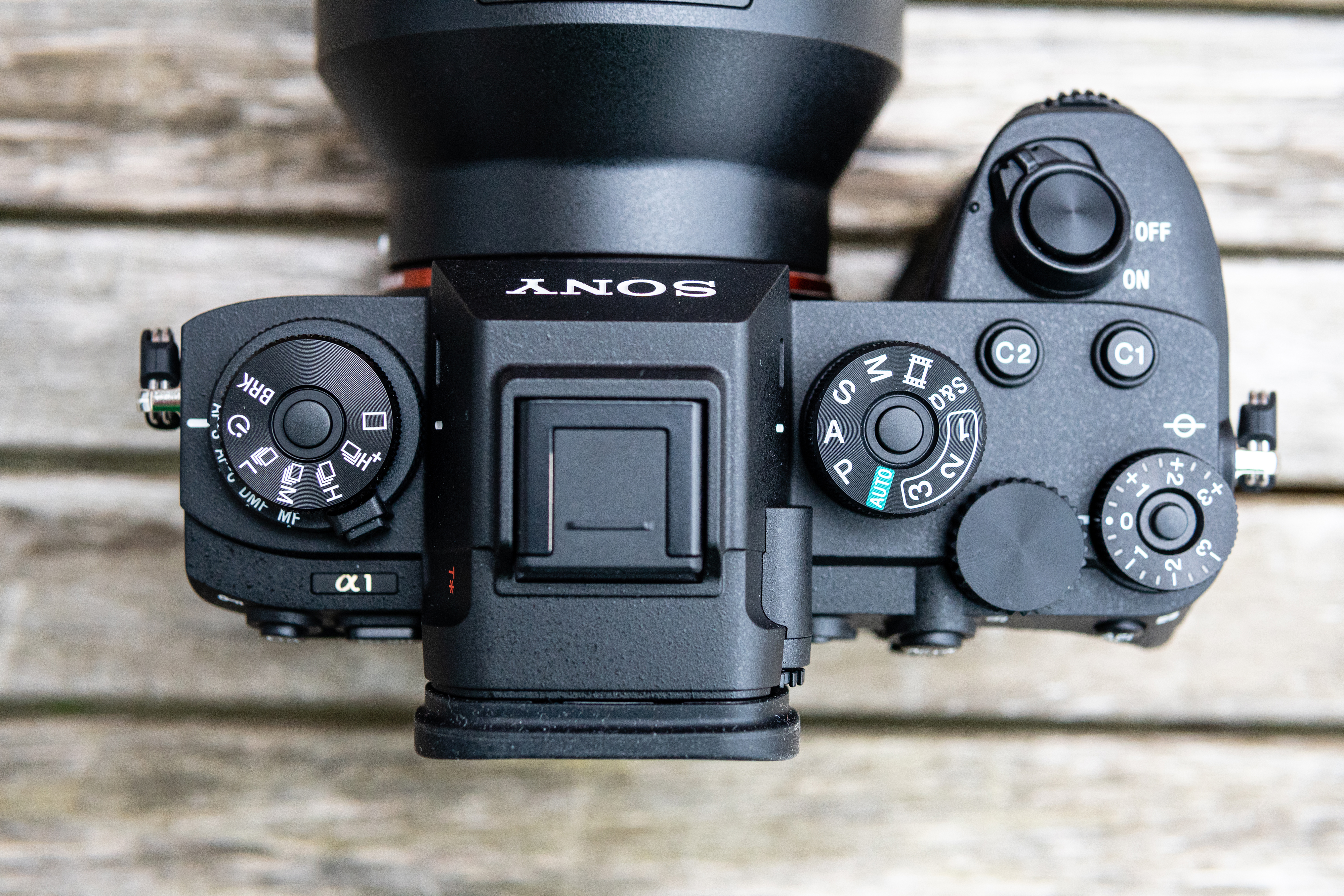 Sony A1