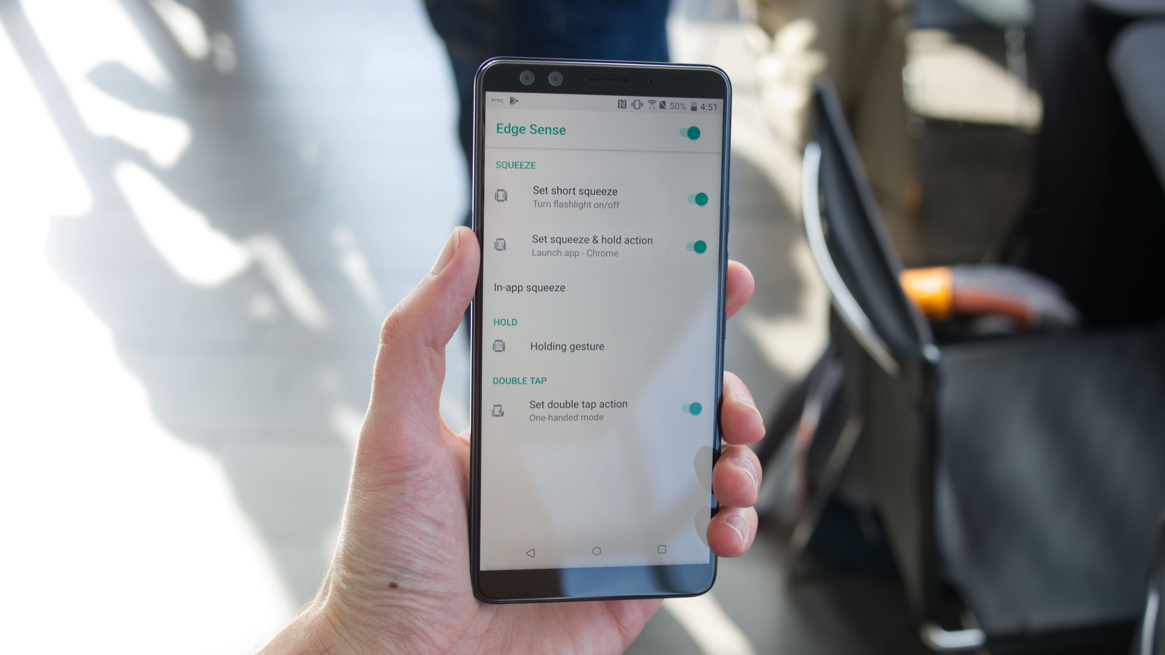 HTC U12 Plus
