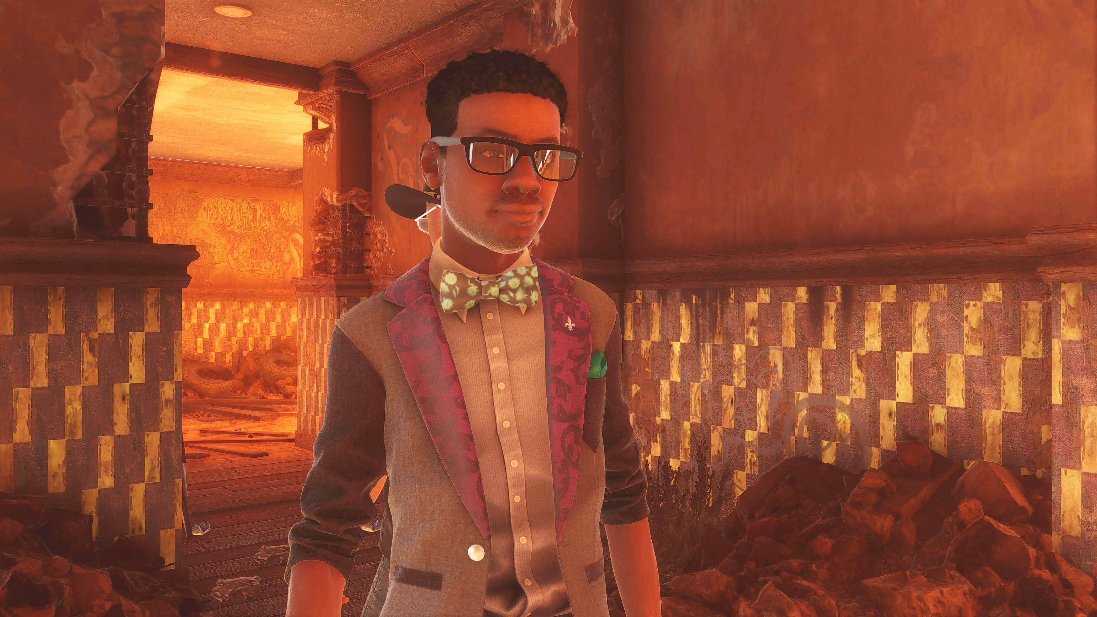 Saints Row characters - Eli