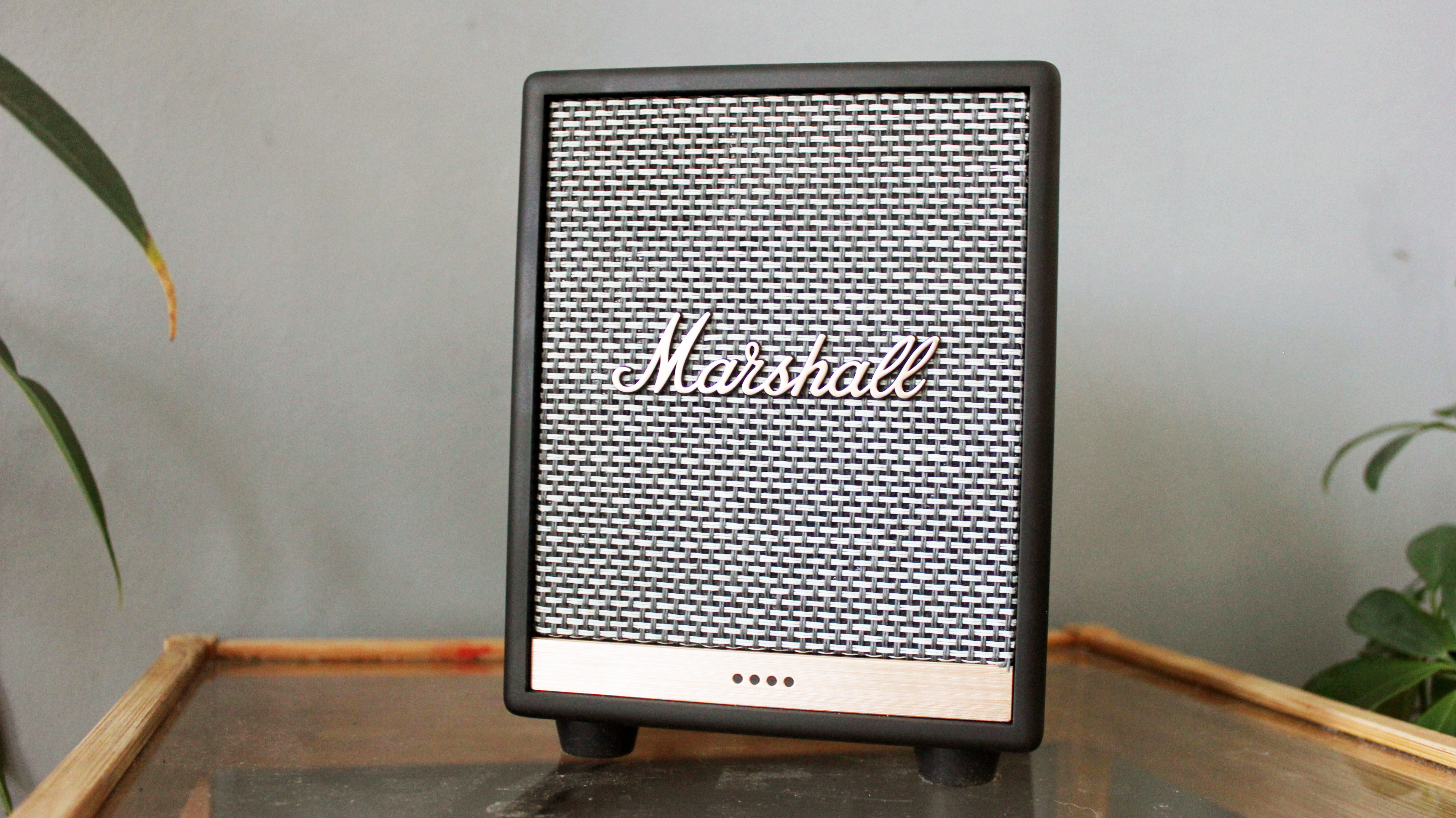 marshall uxbridge voice