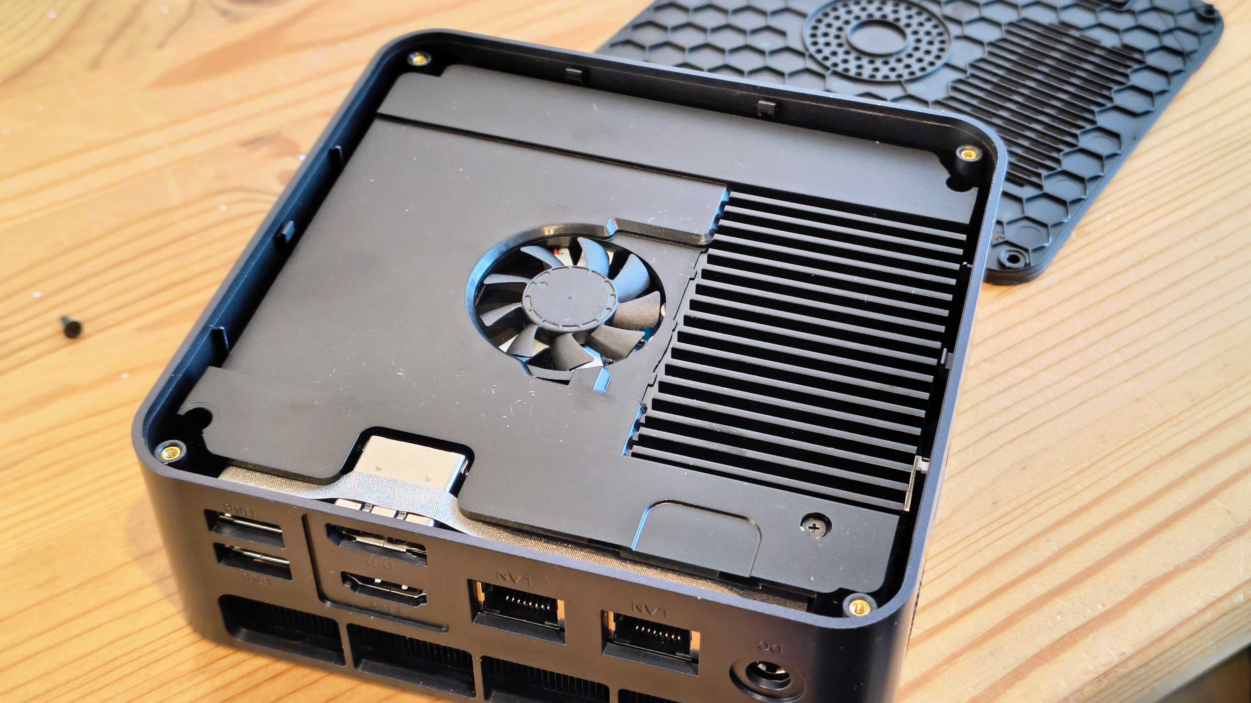 Bosgame M4 Mini PC