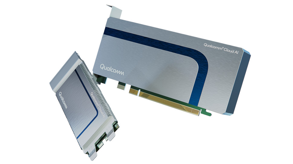 Qualcomm Cloud AI 100