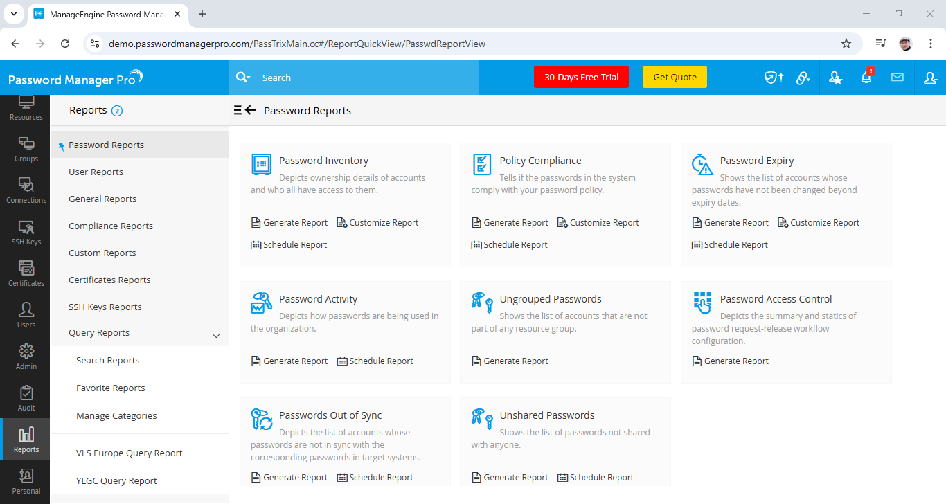 ManageEngine Password Manager Pro review