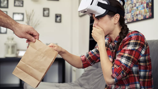 VR Sickness