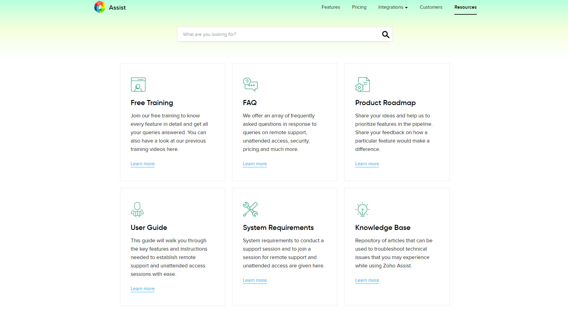 Zoho Assist review