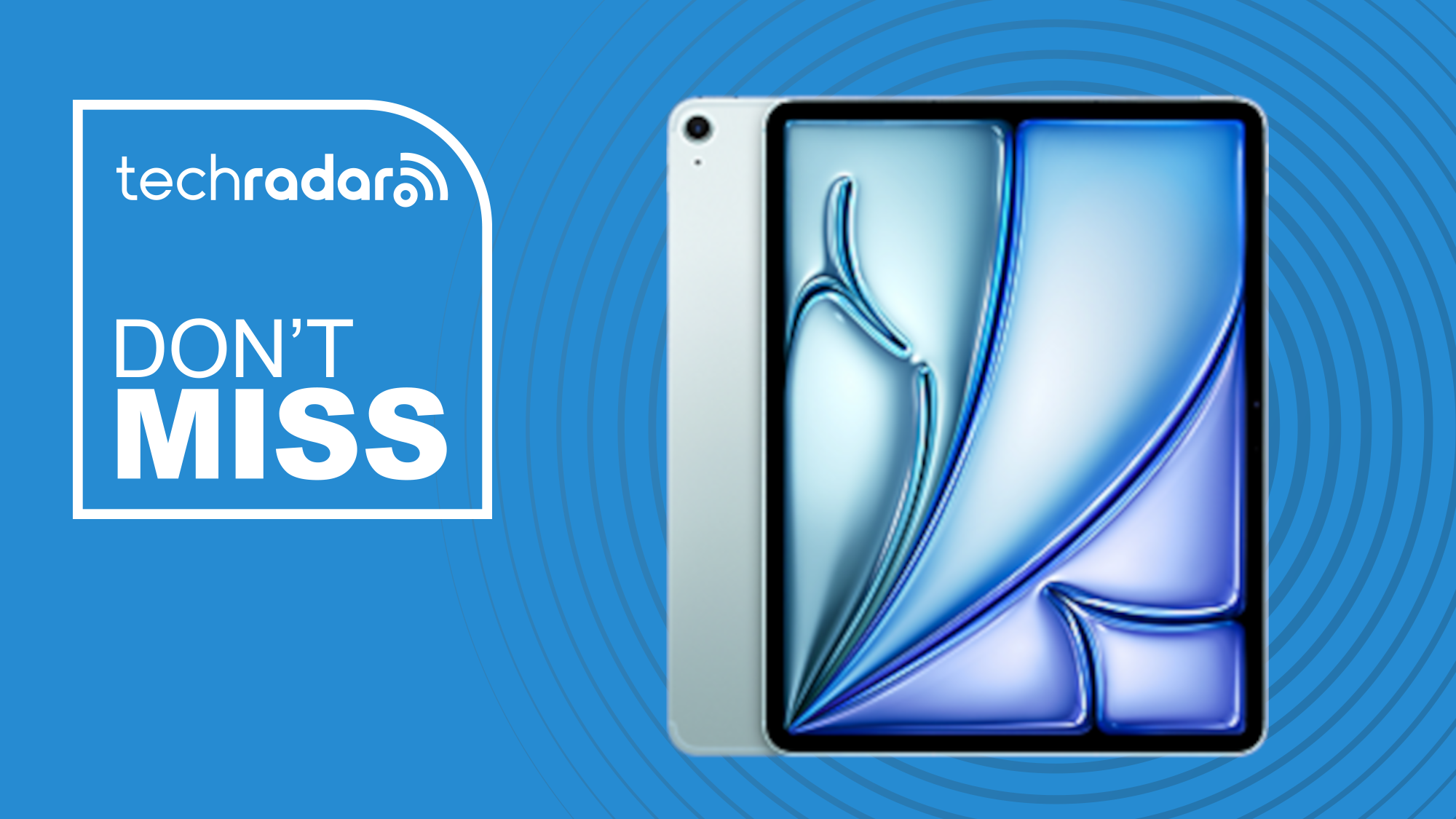 iPad Air M4