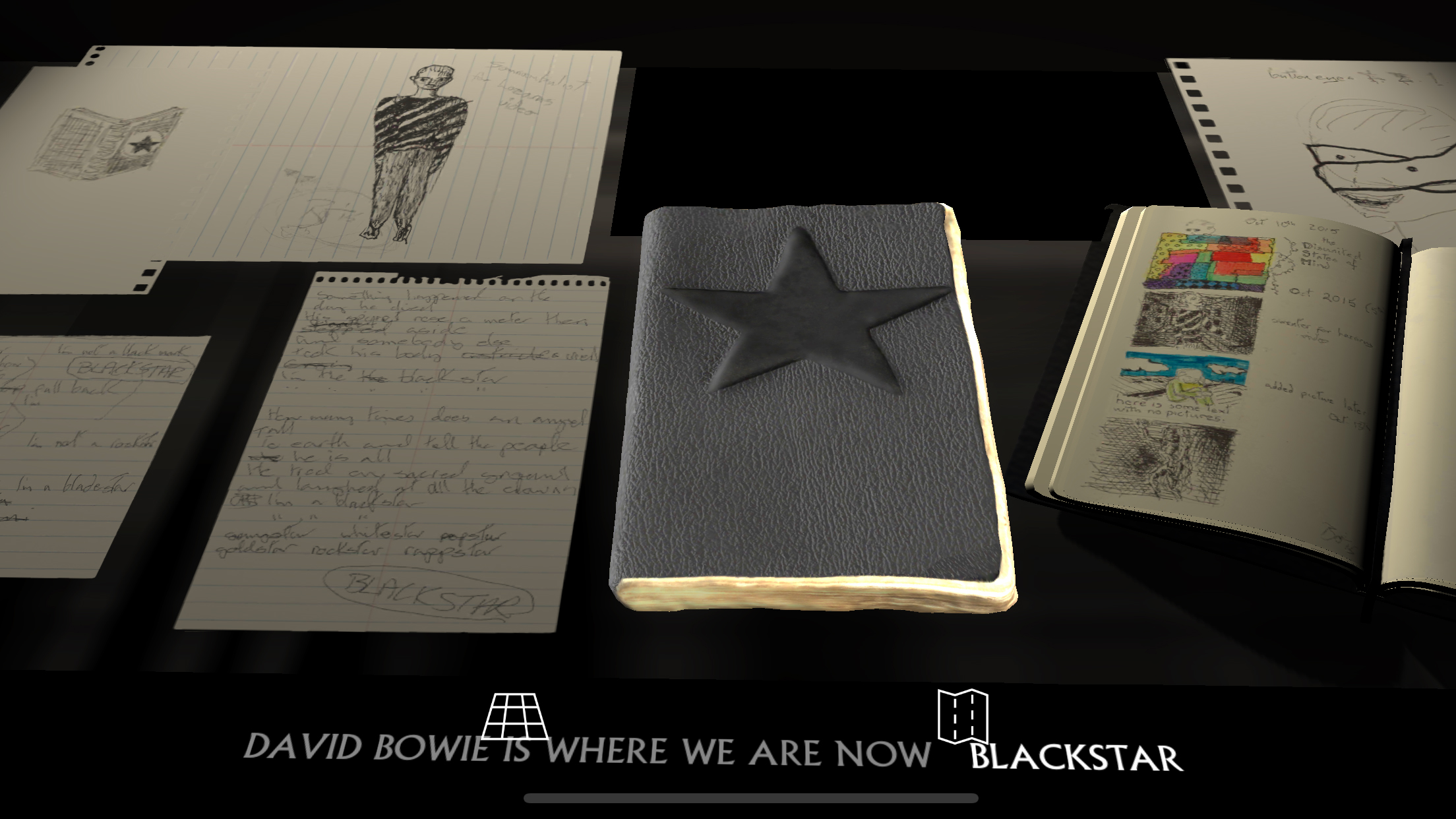 David Bowie is&amp;hellip;