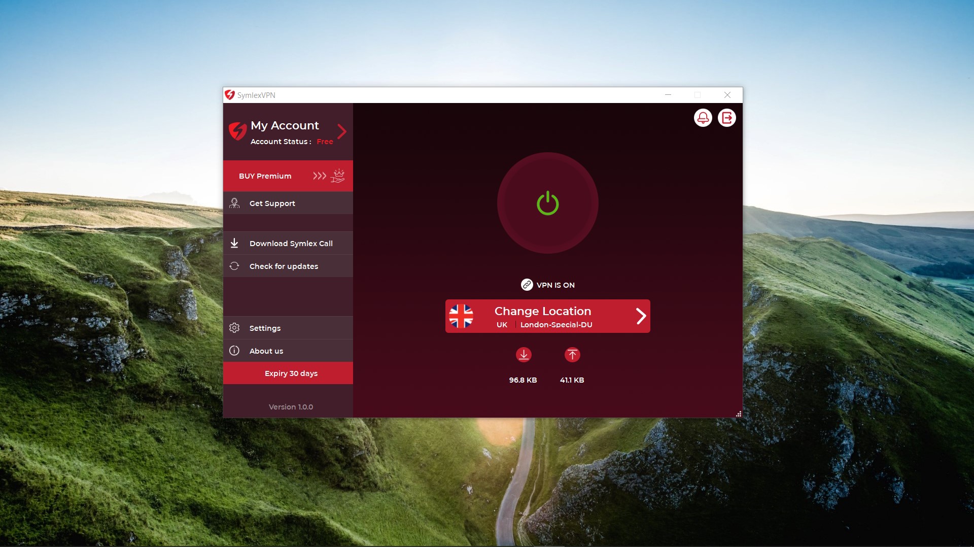 Symlex VPN