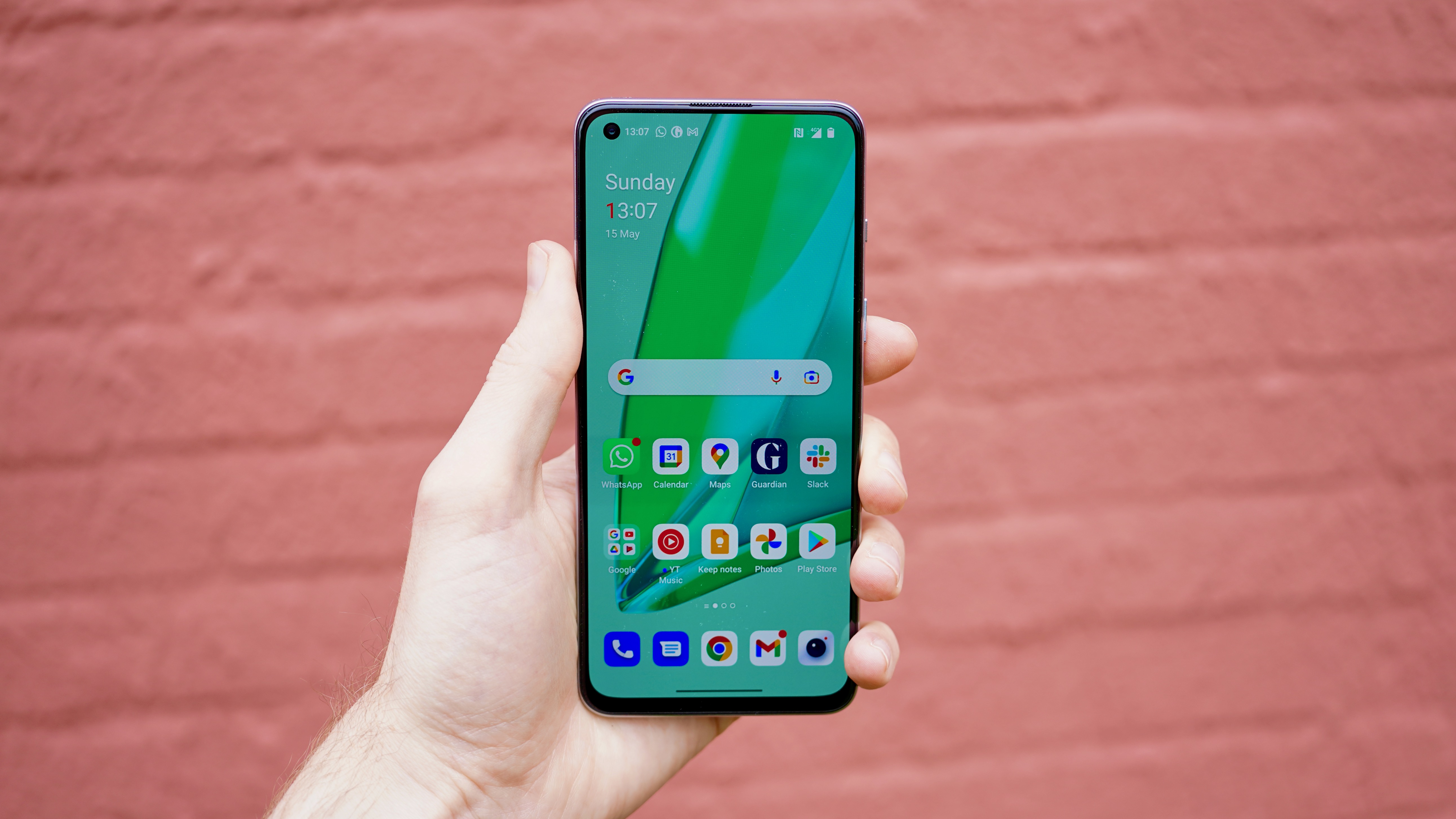 OnePlus Nord 2T